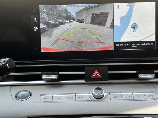 Photo of 2025 Ultimate Red Hyundai ELANTRA HEV