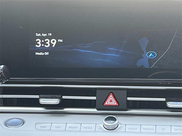 Photo of 2025 Ultimate Red Hyundai ELANTRA HEV
