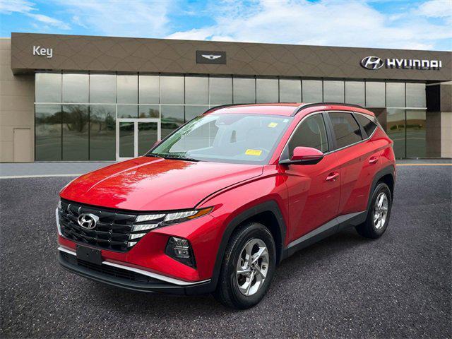 2022 Hyundai Tucson