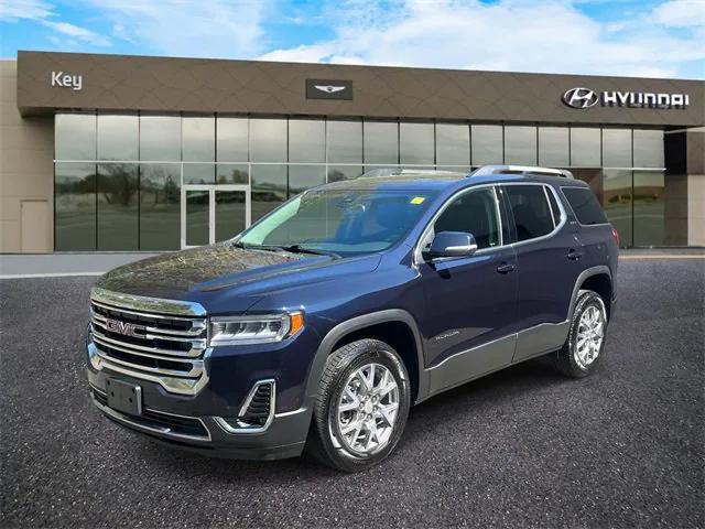2022 GMC Acadia
