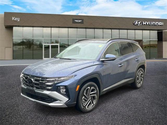 2025 Hyundai Tucson