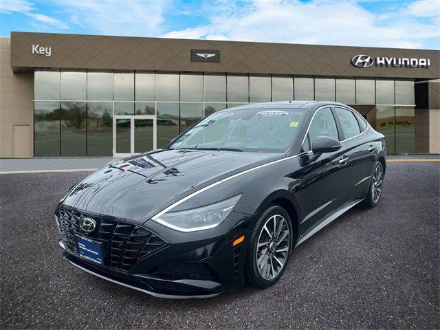 2022 Hyundai Sonata