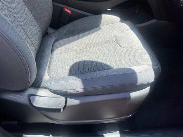 Photo of 2023 Portofino Gray Hyundai SANTA FE