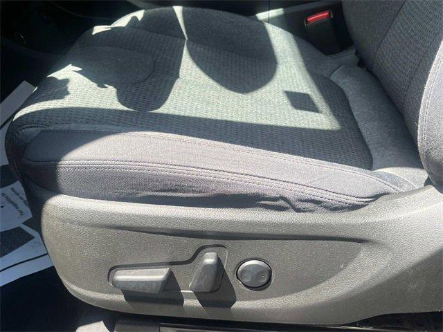 Photo of 2023 Portofino Gray Hyundai SANTA FE