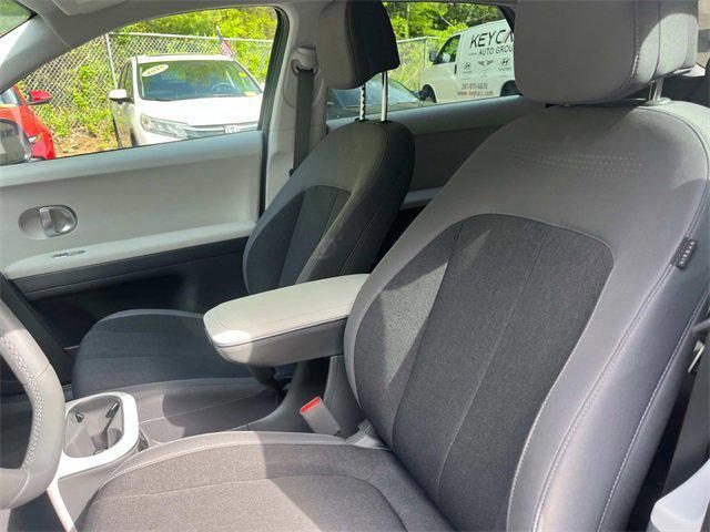 Photo of 2024 Cyber Gray Hyundai IONIQ 5
