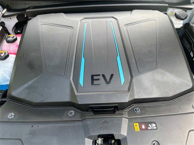 Photo of 2024 Cyber Gray Hyundai IONIQ 5
