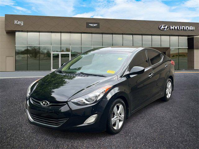2013 Hyundai Elantra