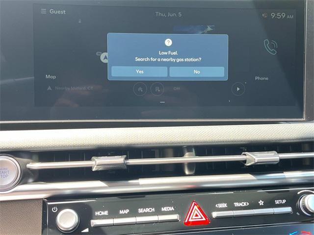 Photo of 2025 Rockwood Green Hyundai TUCSON
