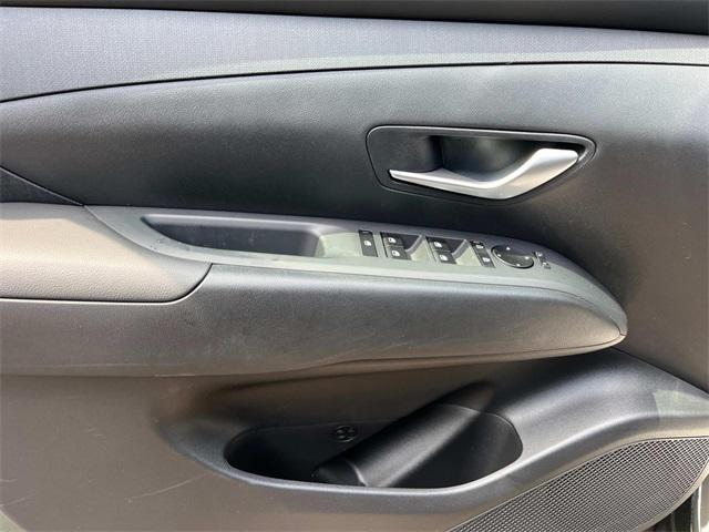 Photo of 2025 Rockwood Green Hyundai TUCSON