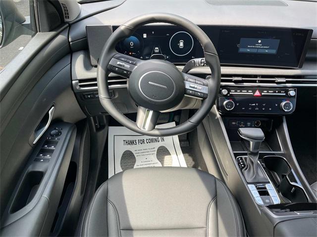 Photo of 2025 Rockwood Green Hyundai TUCSON