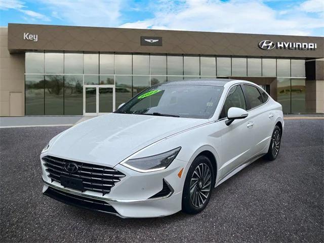 2022 Hyundai Sonata Hybrid