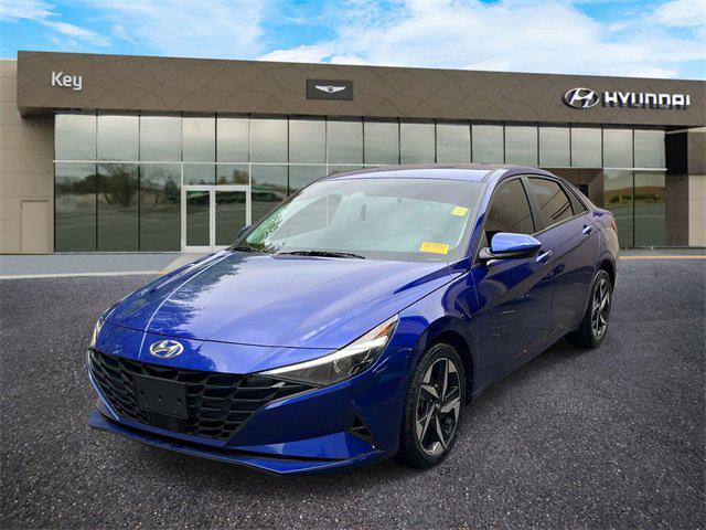 2023 Hyundai Elantra