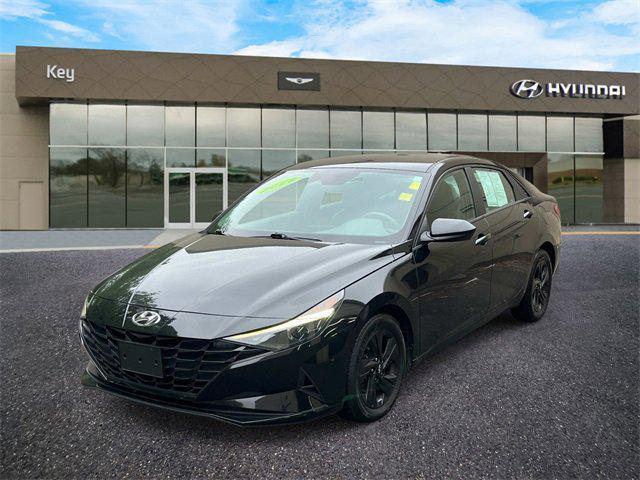 2022 Hyundai Elantra