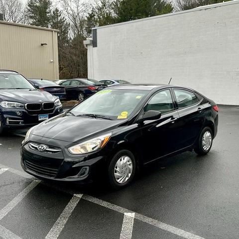 2017 Hyundai Accent