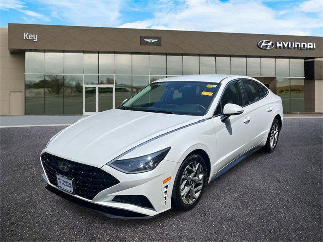 2021 Hyundai Sonata