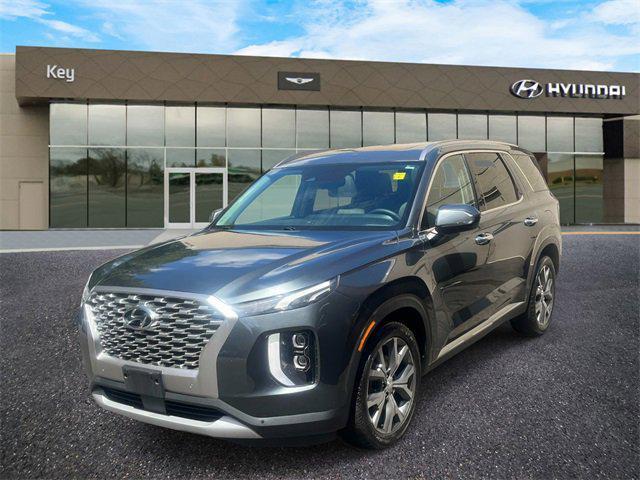2022 Hyundai Palisade