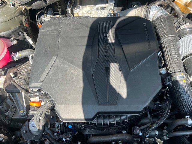 Photo of 2024 Rockwood Green Hyundai SANTA FE