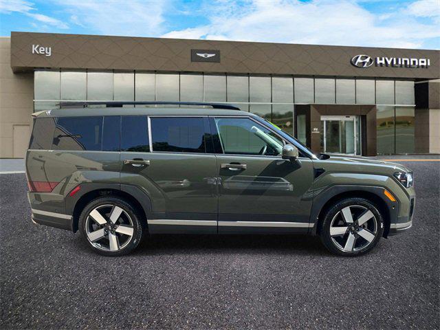Photo of 2024 Rockwood Green Hyundai SANTA FE