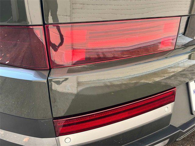 Photo of 2024 Rockwood Green Hyundai SANTA FE