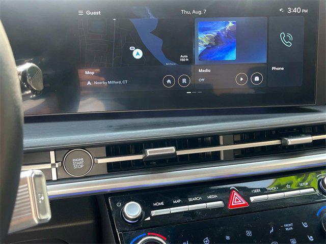Photo of 2024 Rockwood Green Hyundai SANTA FE