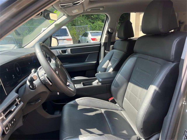 Photo of 2024 Rockwood Green Hyundai SANTA FE