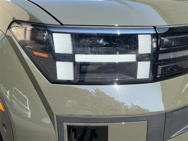 Photo of 2024 Rockwood Green Hyundai SANTA FE