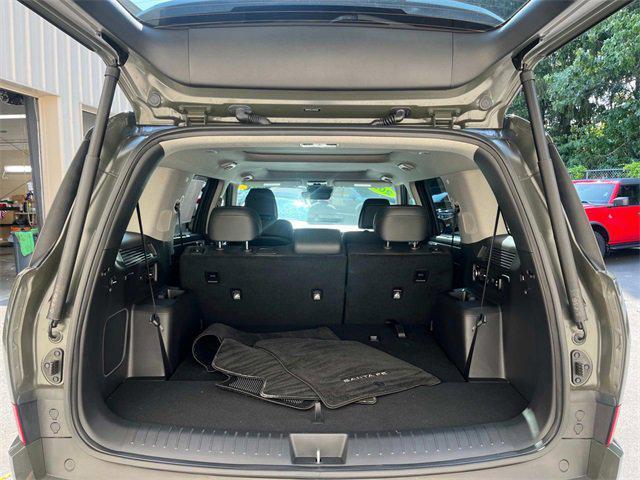 Photo of 2024 Rockwood Green Hyundai SANTA FE