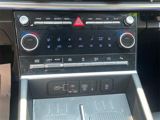 Photo of 2024 Rockwood Green Hyundai SANTA FE