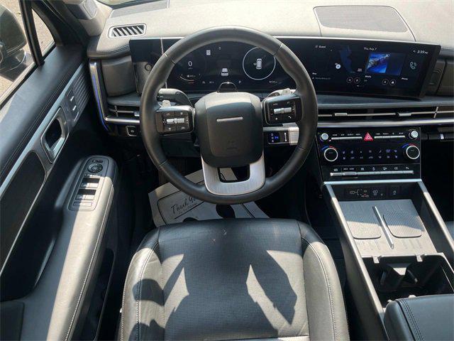 Photo of 2024 Rockwood Green Hyundai SANTA FE