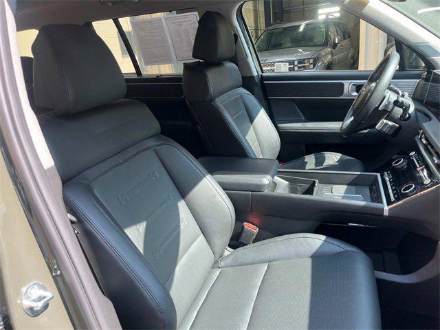 Photo of 2024 Rockwood Green Hyundai SANTA FE