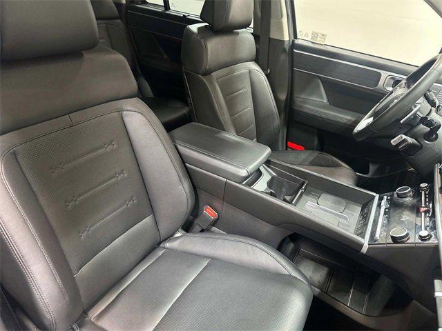 Photo of 2024 Rockwood Green Hyundai SANTA FE
