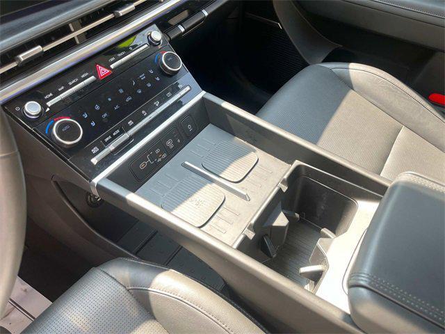 Photo of 2024 Rockwood Green Hyundai SANTA FE