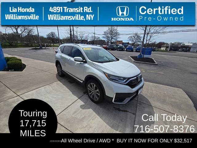 2022 Honda CR-V