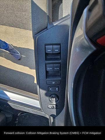 Photo of 2022 Lunar Silver Metallic Honda CR-V