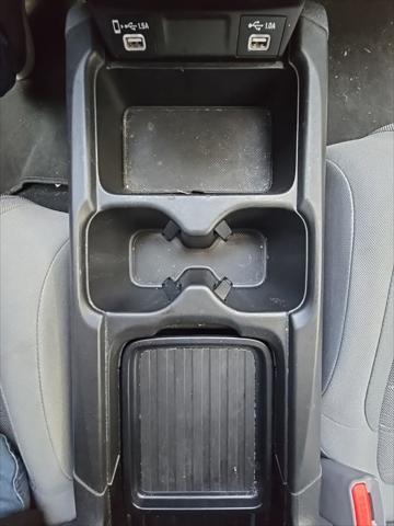 Photo of 2022 Lunar Silver Metallic Honda CR-V
