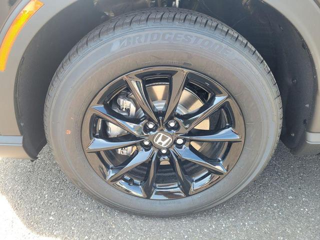Photo of 2026 Crystal Black Pearl Honda CR-V Hybrid