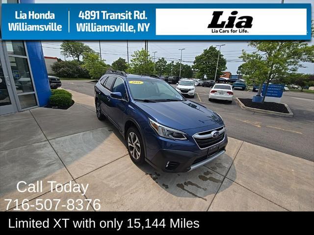 2021 Subaru Outback