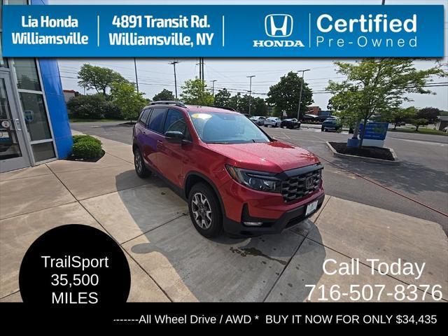 2023 Honda Passport