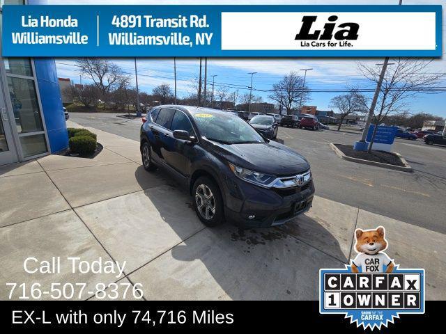 2017 Honda CR-V