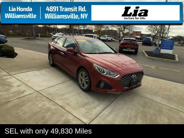 2019 Hyundai Sonata