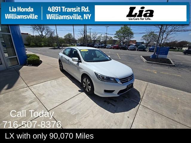 2015 Honda Accord