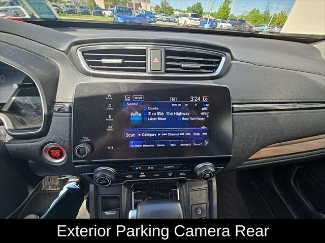 Photo of 2020 Modern Steel Metallic Honda CR-V