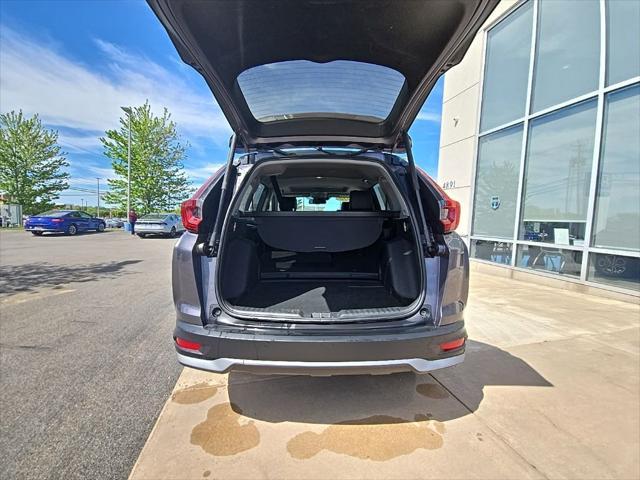 Photo of 2020 Modern Steel Metallic Honda CR-V
