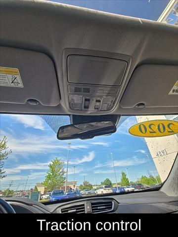 Photo of 2020 Modern Steel Metallic Honda CR-V