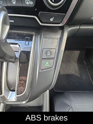 Photo of 2020 Modern Steel Metallic Honda CR-V