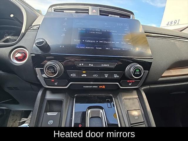 Photo of 2020 Modern Steel Metallic Honda CR-V