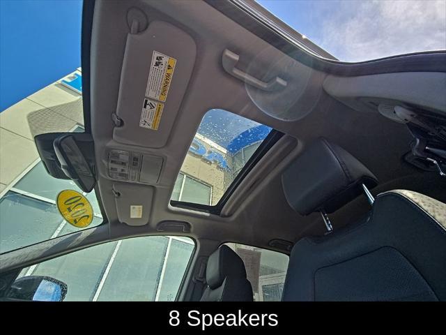 Photo of 2020 Modern Steel Metallic Honda CR-V