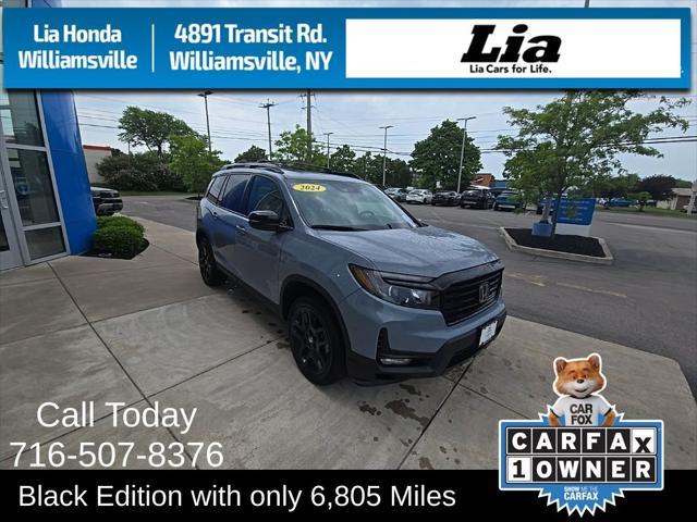 2024 Honda Passport