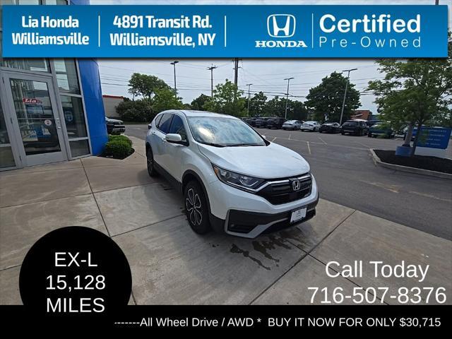 2022 Honda CR-V