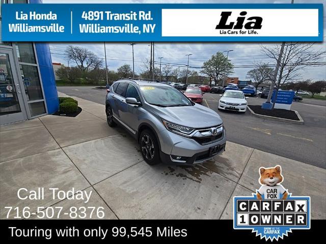 2018 Honda CR-V